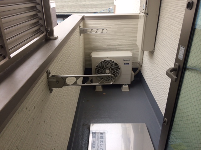 地下鉄谷町線 喜連瓜破駅 徒歩5分 3階建 築9年の内装写真