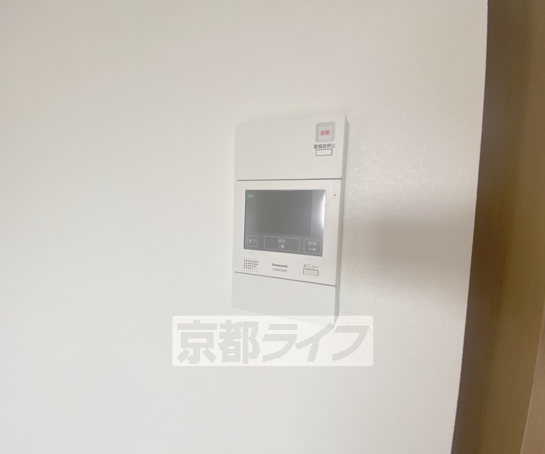 セキュリティ　設備充実物件