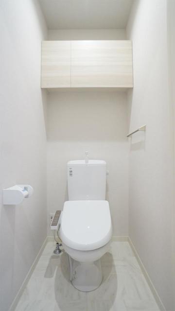 ルナージュ参番館のトイレ写真