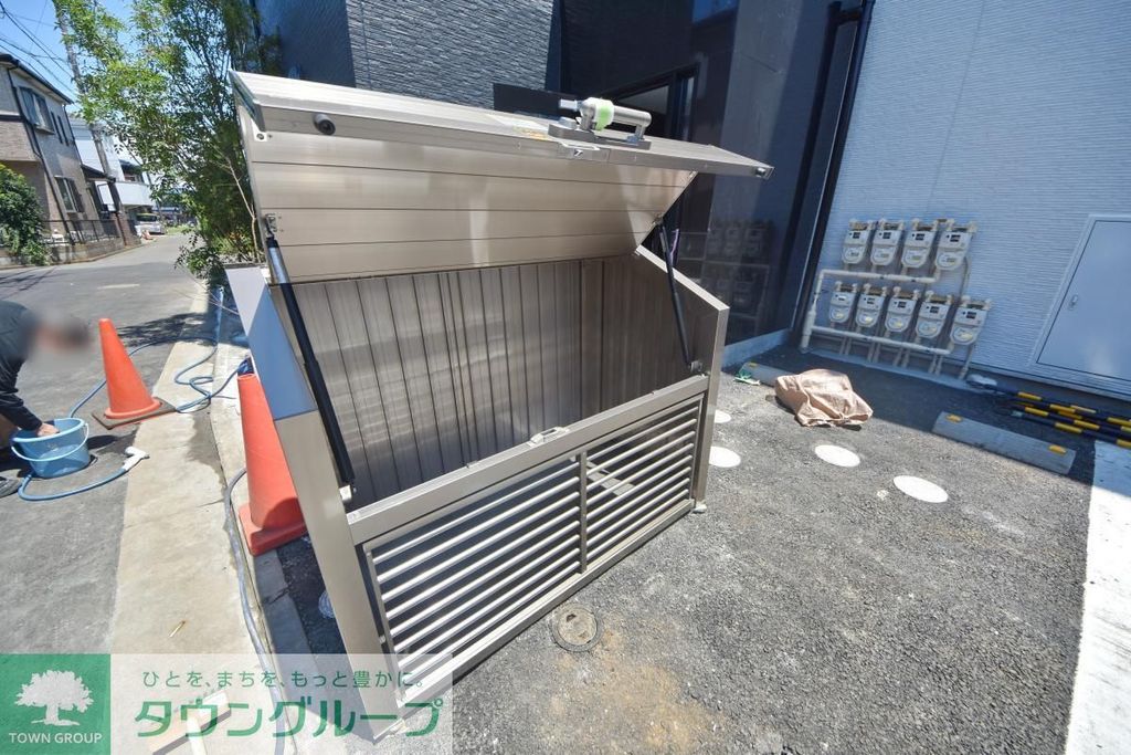 その他共有部分　★見学希望等はタウンハウジング湘南台店までお気軽に♪★