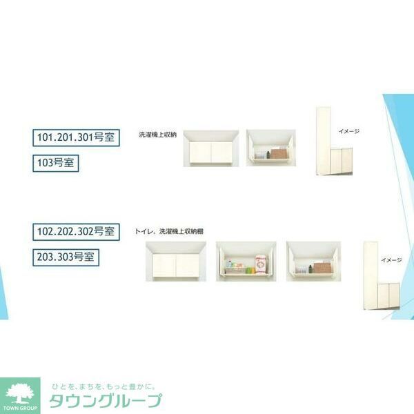 その他設備　同施工会社・同施工