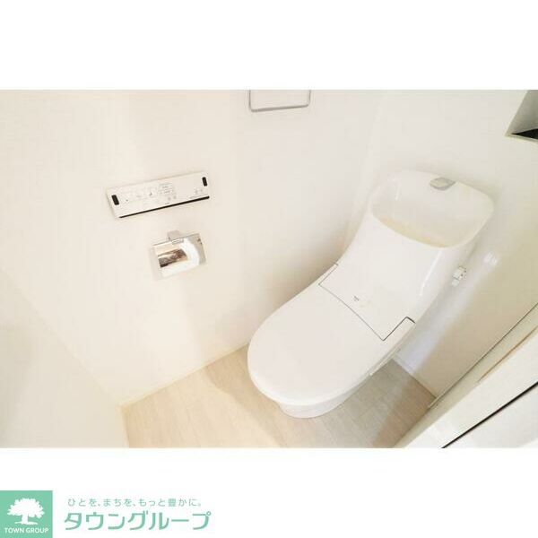 トイレ　同施工会社・同施工