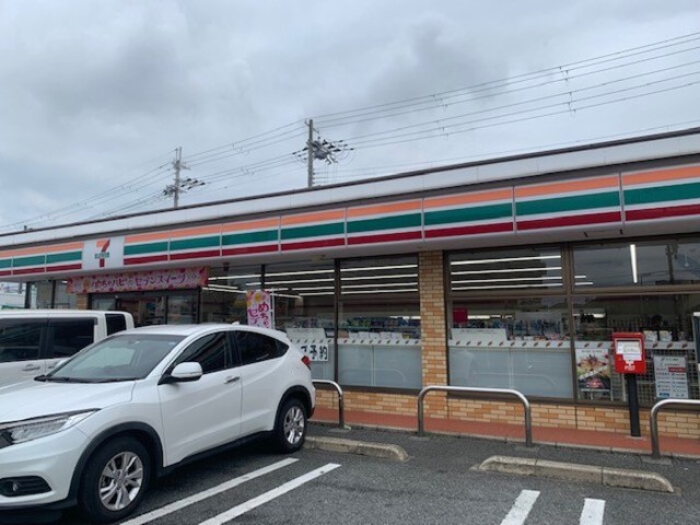 コンビニ　セブンイレブン　加古川備後店（コンビニ）まで354m