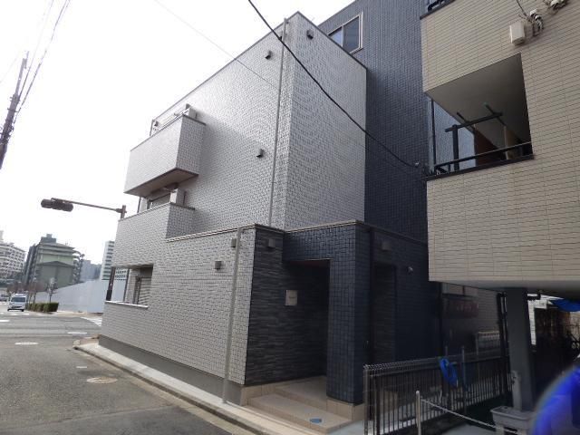 相鉄本線 天王町駅 徒歩10分 4階建 築6年の外観写真