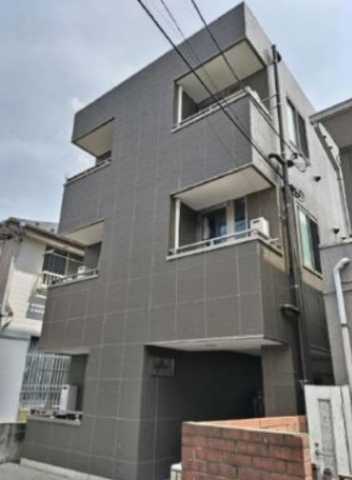 建物外観　グラド新宿
