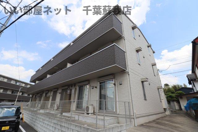 建物外観　外観もきれいです