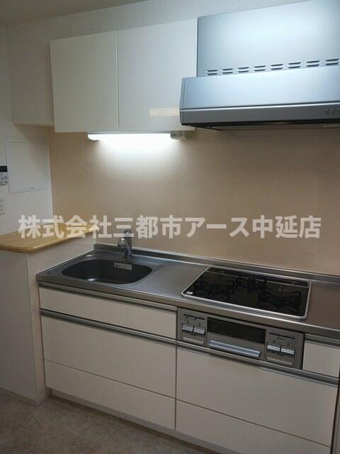 キッチン　ＥＸＩＶ田園調布