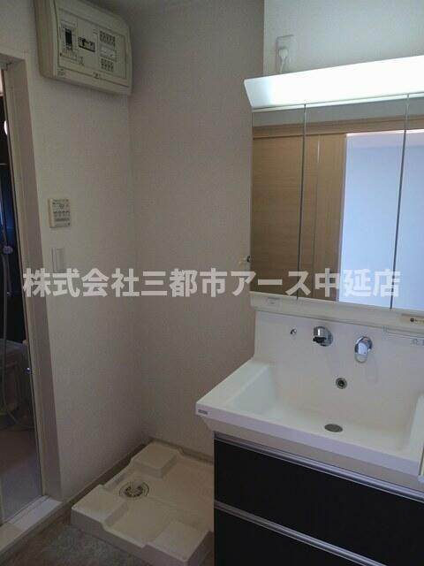 洗面設備　ＥＸＩＶ田園調布