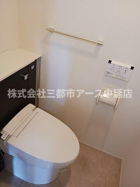 トイレ　ＥＸＩＶ田園調布