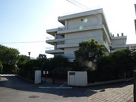 高校・高専　私立田園調布雙葉高校（高校・高専）まで381m