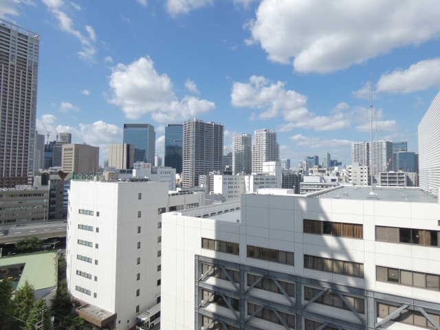 眺望　眺望