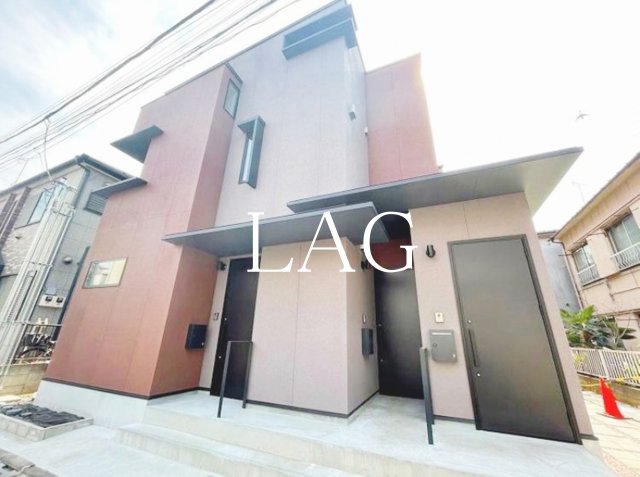 建物外観　外観です。