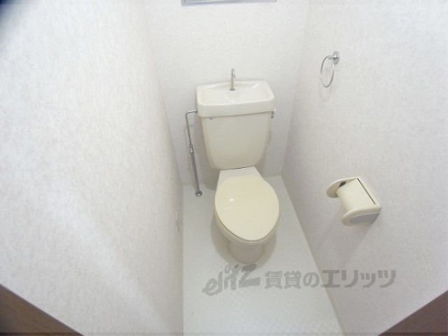 オレンジハウスのトイレ写真