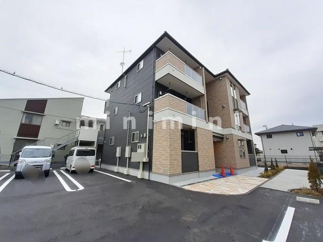 ＪＲ鹿児島本線 西熊本駅 徒歩25分 築3年