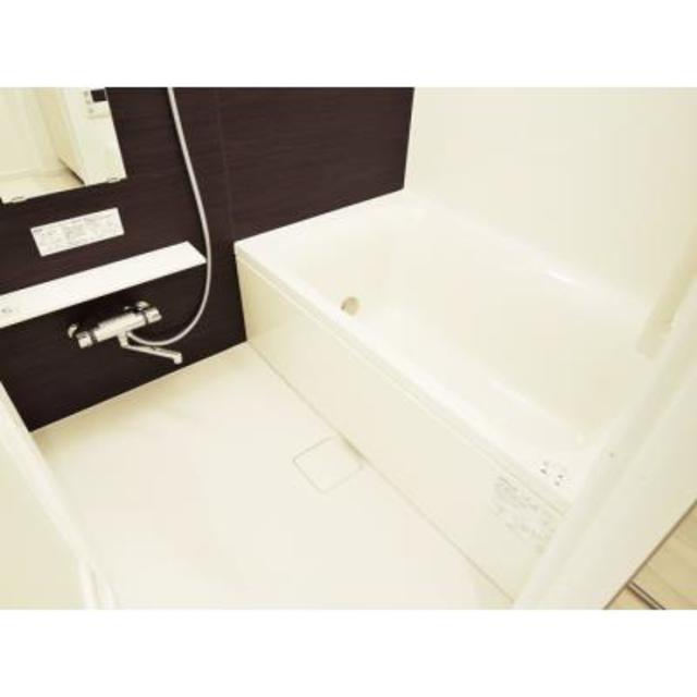 パークアクシス上野・稲荷町の風呂写真