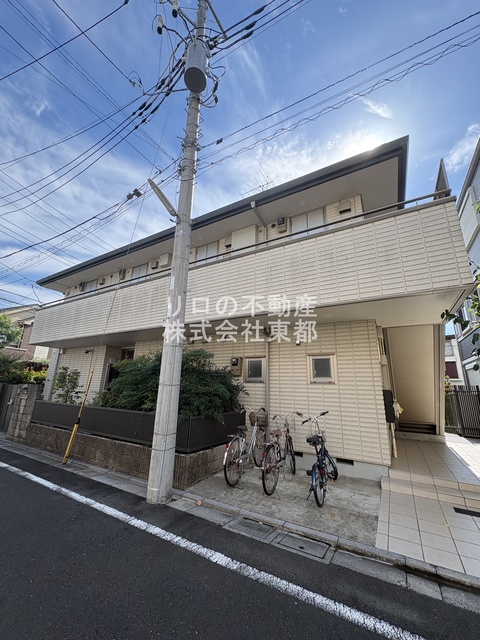 京王線 布田駅 徒歩3分 築18年