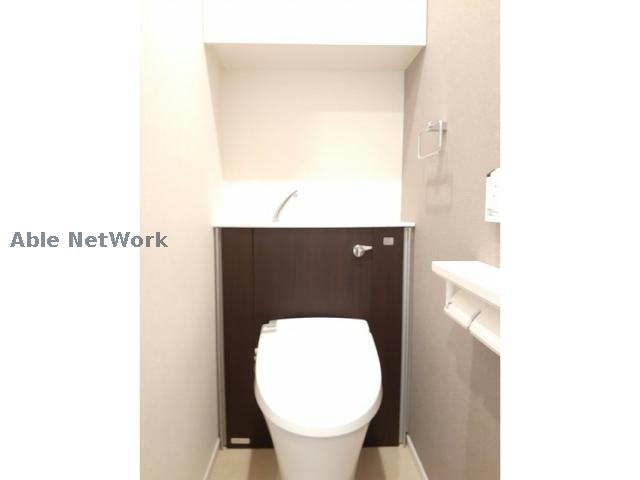 ジリータBのトイレ写真