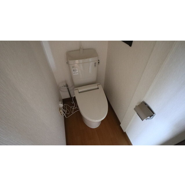 カーサ フミールのトイレ写真