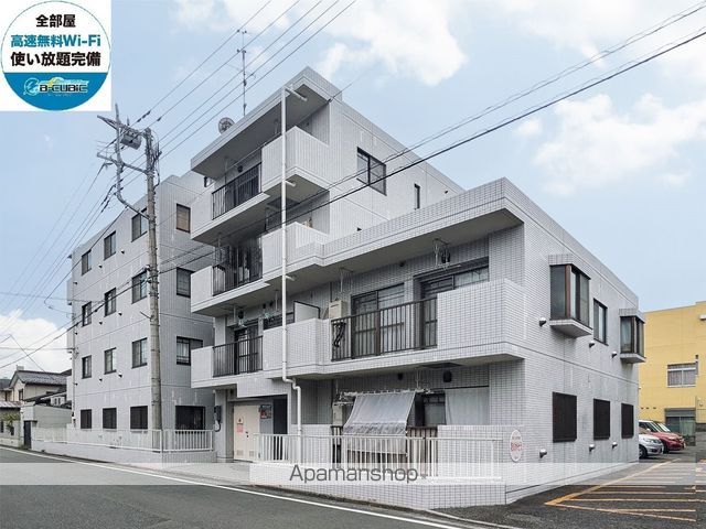 板谷川越パークハイツ