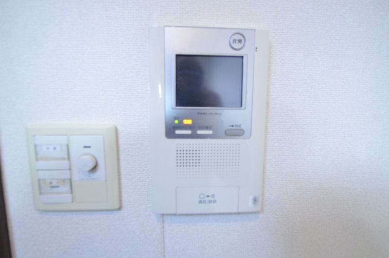 セキュリティ　＊同タイプ写真