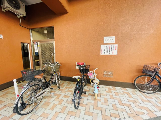 レオ板橋の外観写真