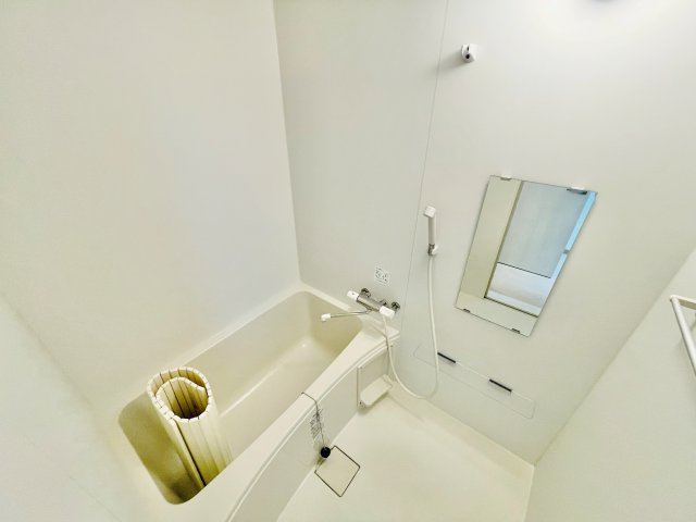 レオ板橋の風呂写真