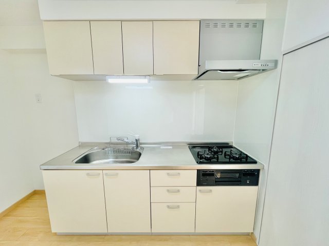 レオ板橋のキッチン写真