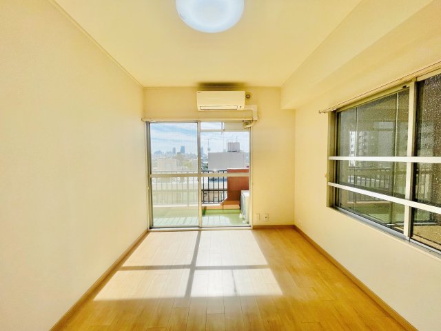レオ板橋の内装写真