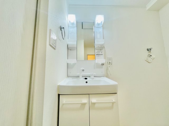レオ板橋の内装写真