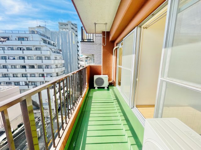 レオ板橋の内装写真