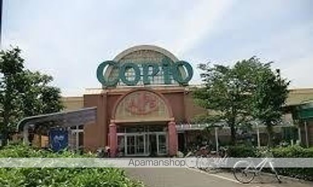 スーパー　コピオ城山店（スーパー）まで600m