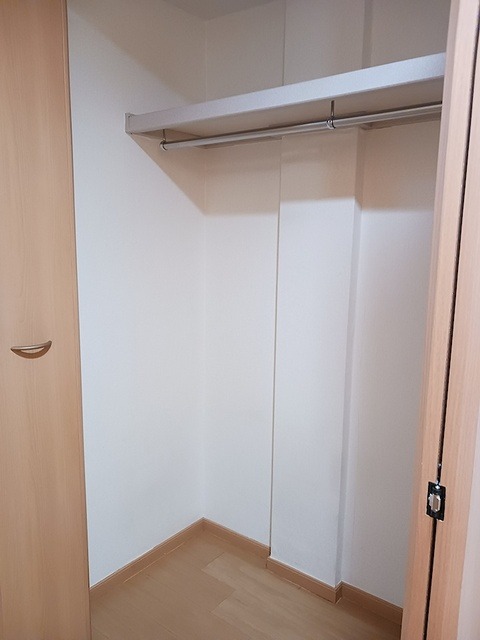 収納　図面と現状に相違がある場合には現状を優先