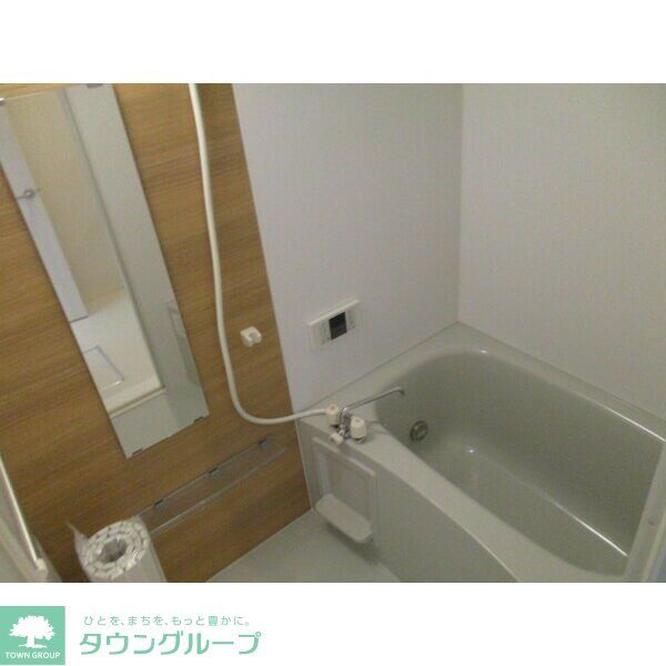 GARNET住居の風呂写真