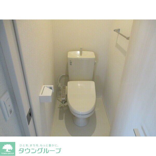 GARNET住居のトイレ写真
