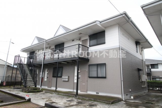 建物外観　外観もきれいです