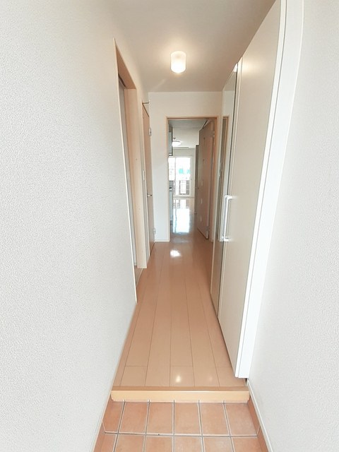 ルポゼ Iの玄関写真