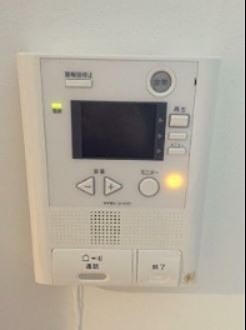 セキュリティ　※同仕様写真含む