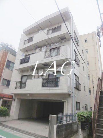MAISON常盤台の外観写真