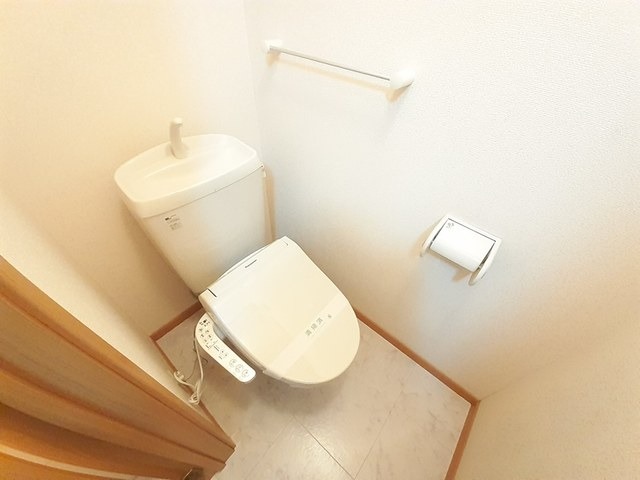 トイレ　図面と現状に相違がある場合には現状を優先