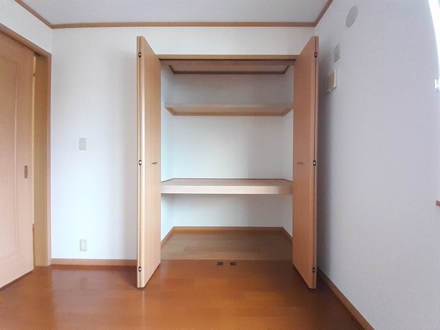 収納　図面と現状に相違がある場合には現状を優先
