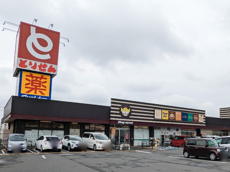 スーパー　とりせん助戸店（スーパー）まで2648m