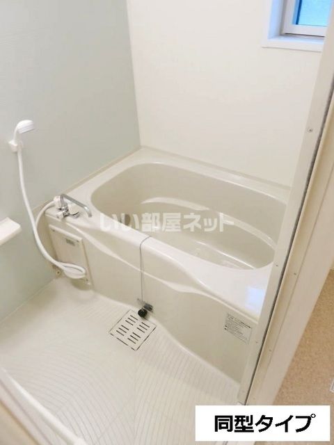 スカイ アメニティーの風呂写真