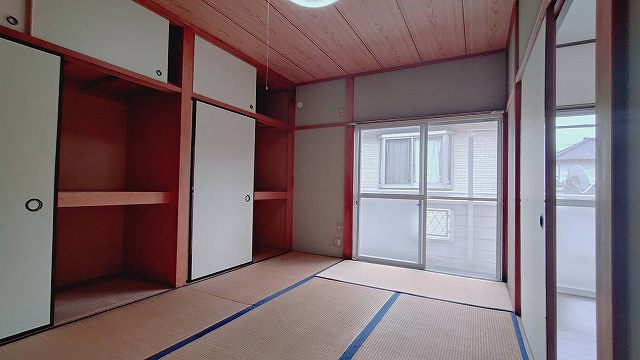 エルヴィーナ新倉Iの内装写真