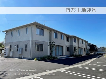 建物外観　2021年7月築・築浅☆