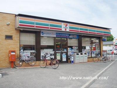 コンビニ　セブンイレブン福山本庄町中4丁目店（コンビニ）まで617m