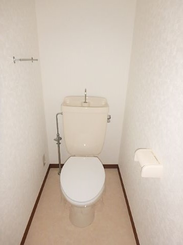 THE FK GARDENのトイレ写真