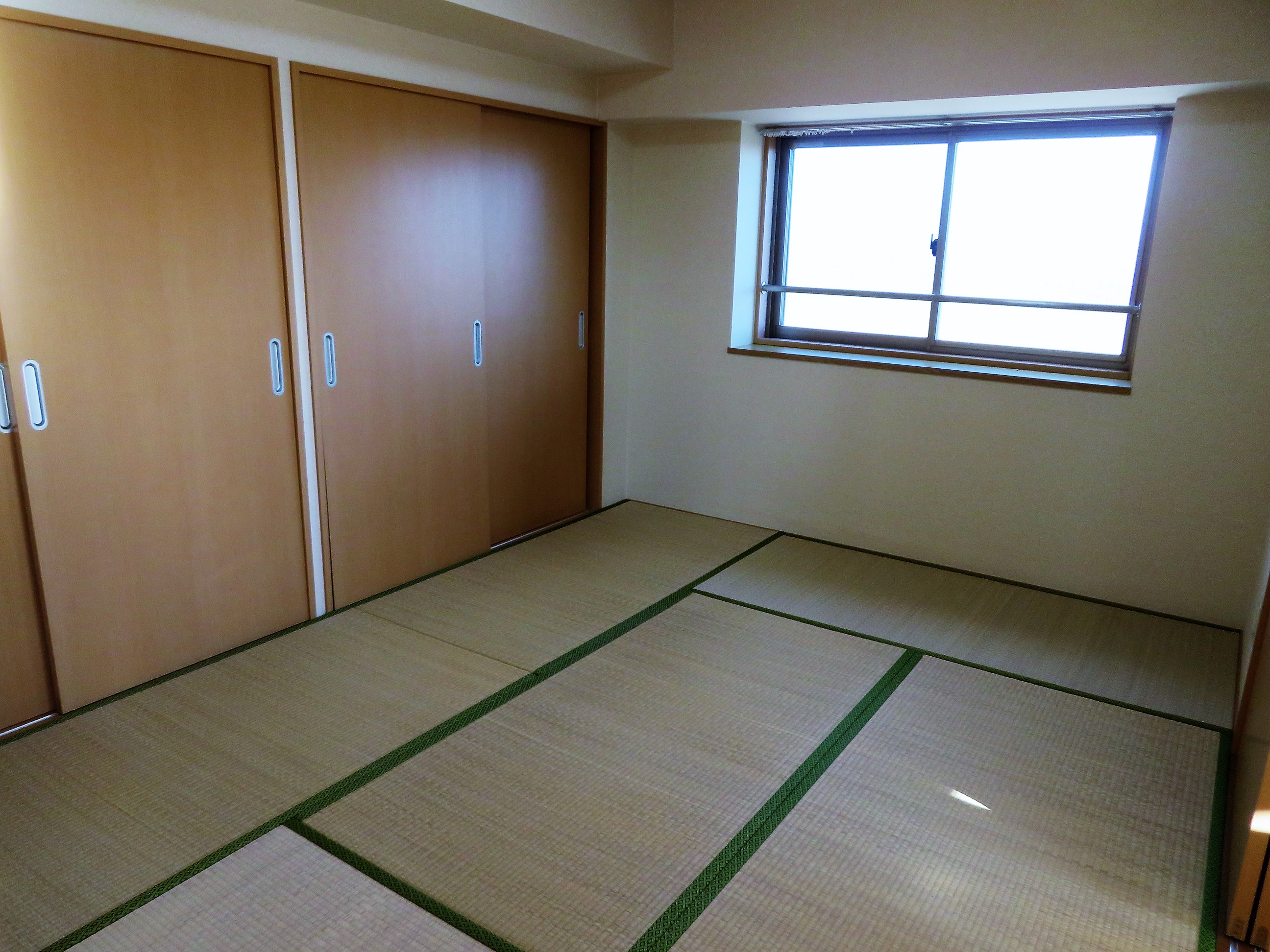 その他部屋・スペース　和室が1部屋あると落ち着きますね！