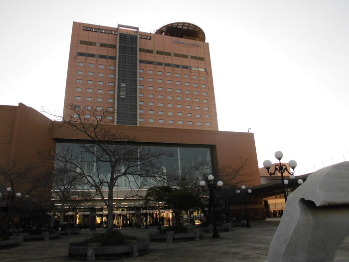 その他　鹿島セントラルホテル（その他）まで800m