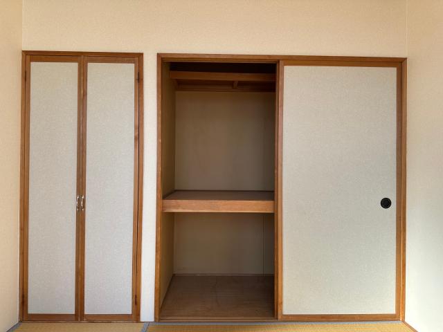 収納　和室収納