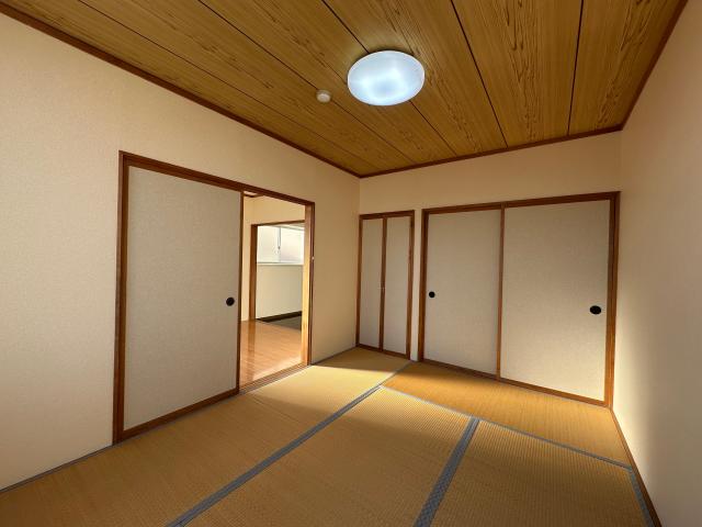 居室・リビング　和室